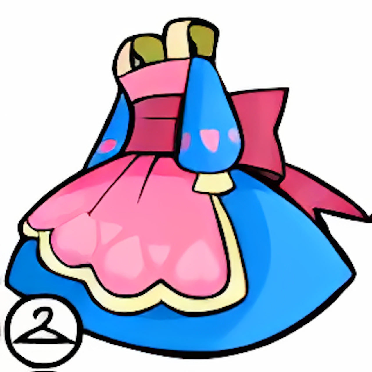 Prissy Miss Usuki Collector Dress