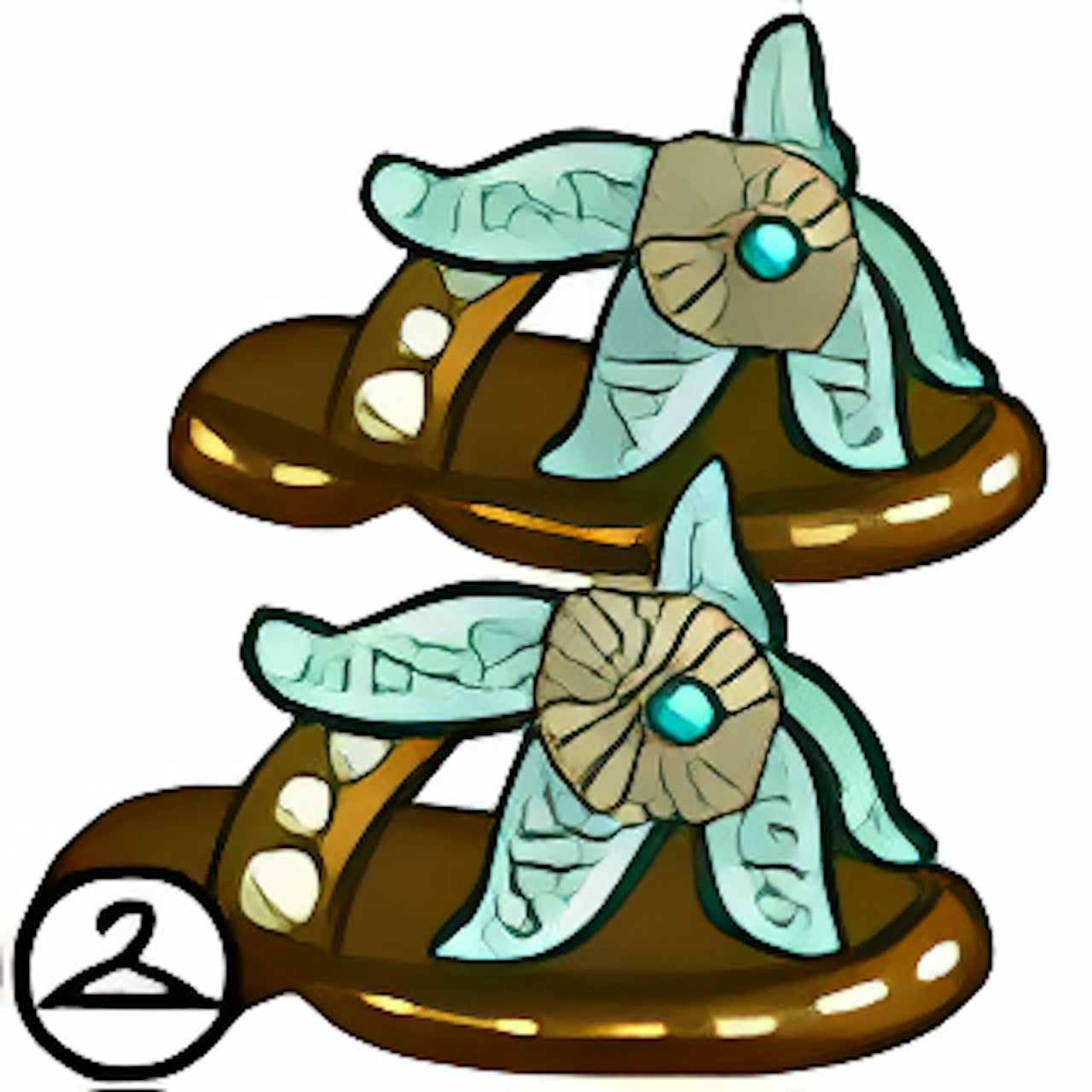 Beach Sandals