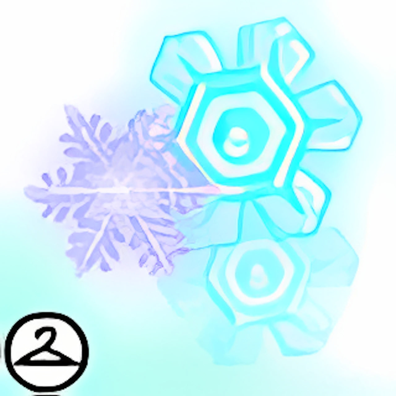 Snowflake Shower