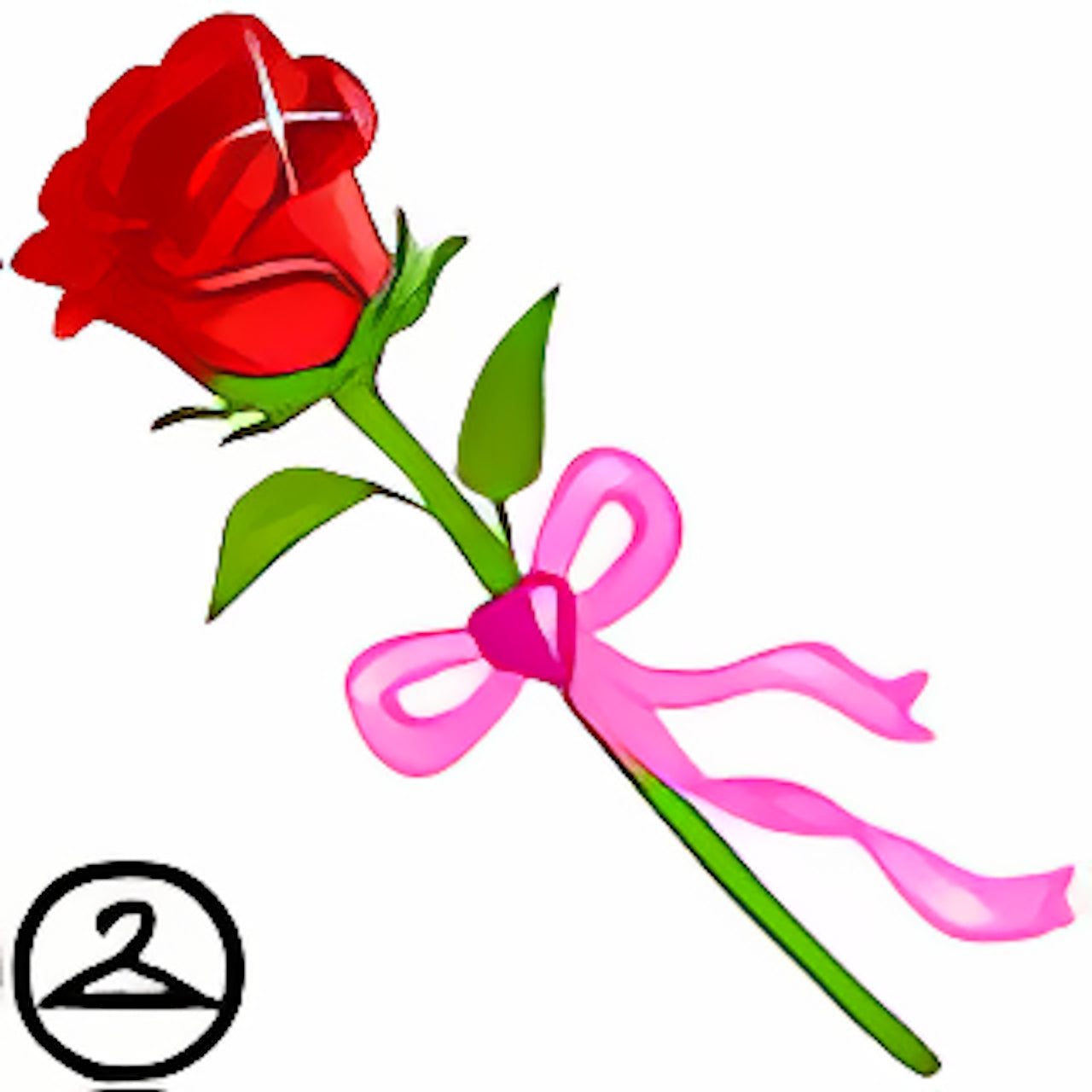 The Gift of a Single Rose