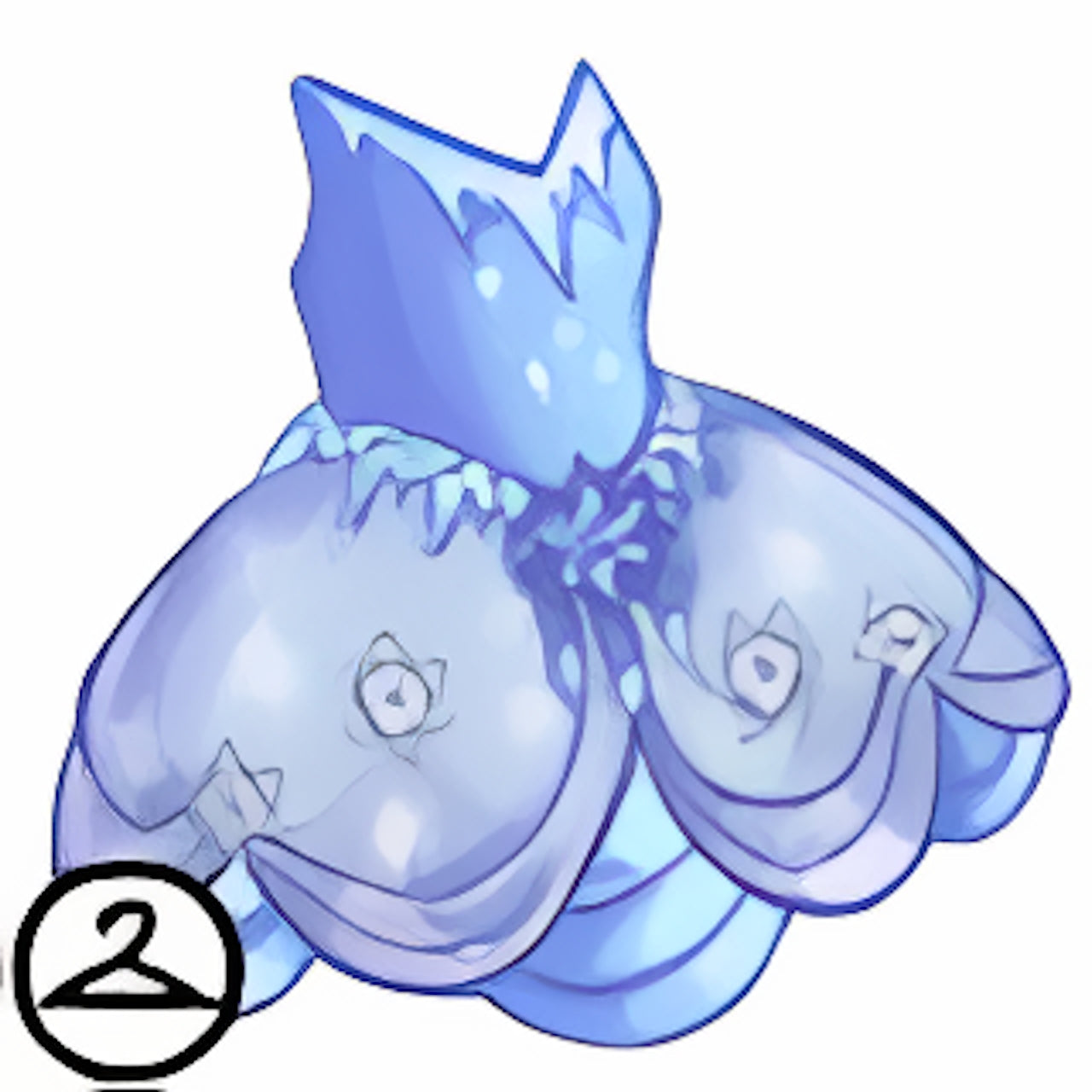 Snow Queen Dress