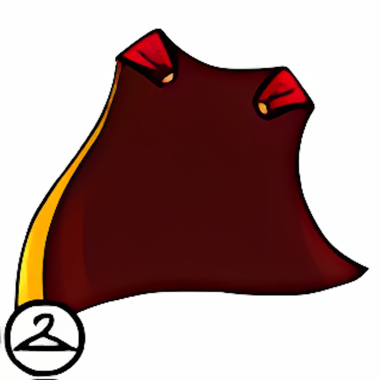 Hero of Neopia Cape