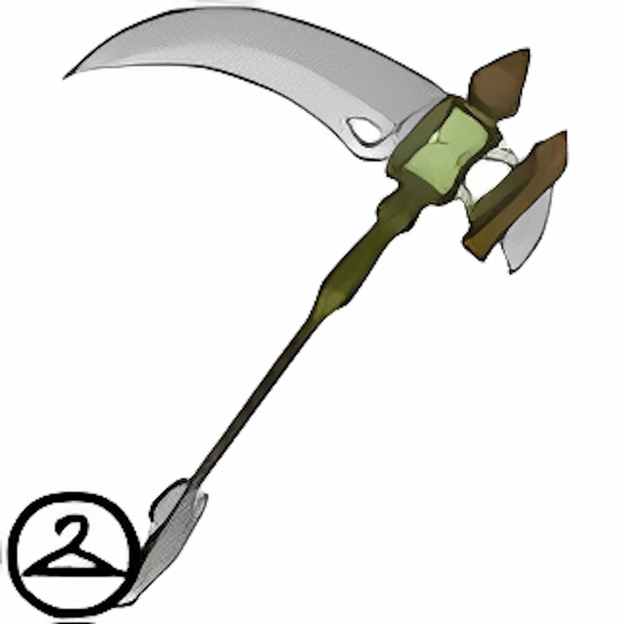 Toy Scythe of Dread