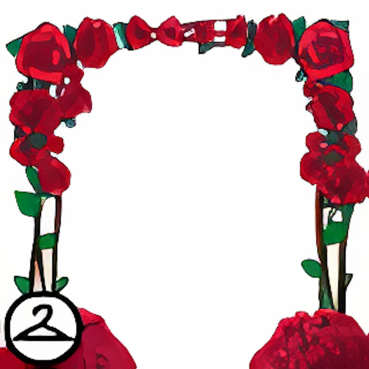 Arch of Roses