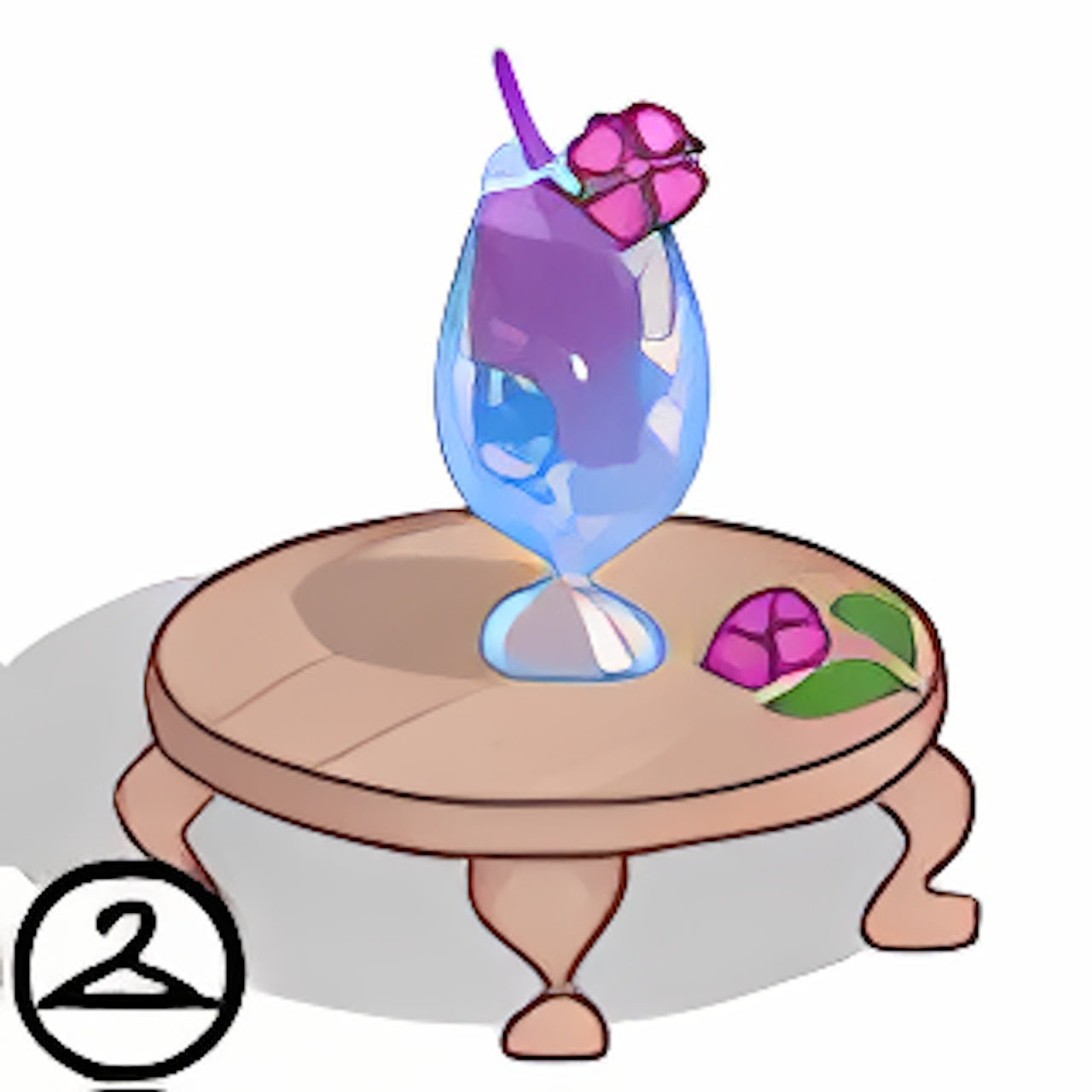 Butterfly Pea Flower Tea