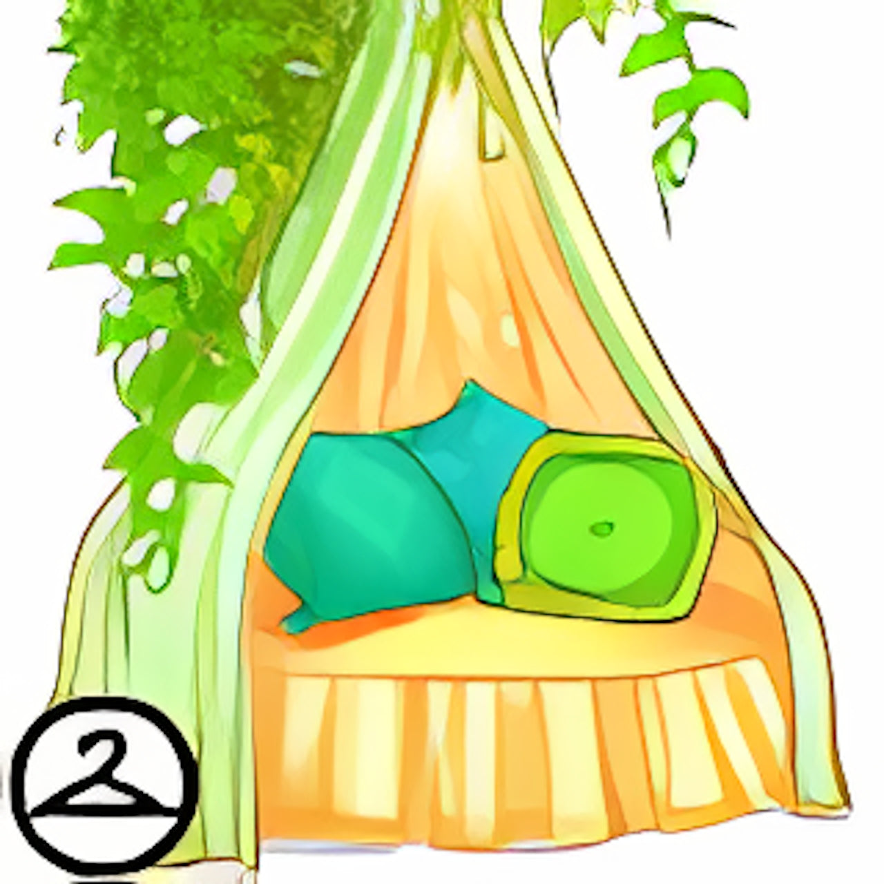 Zen Oasis Canopy