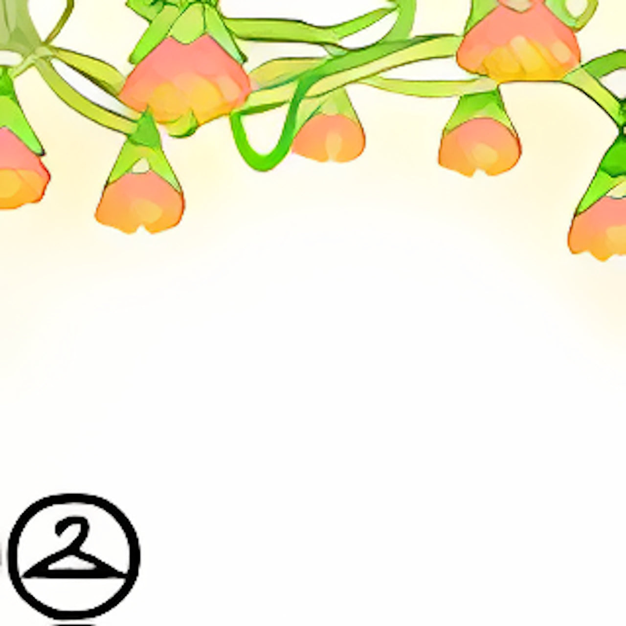 Premium Collectible: Radiant Flower String Lights