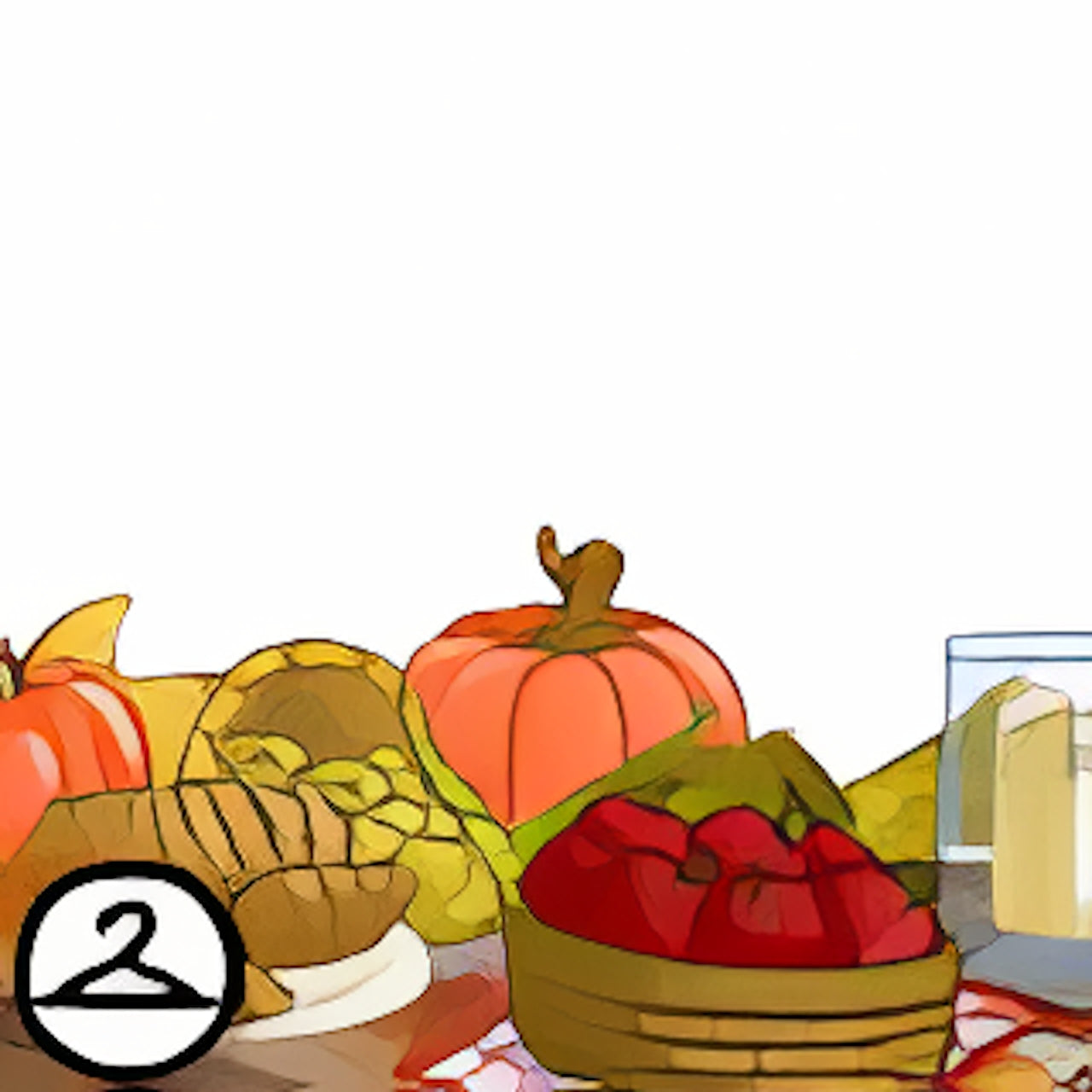 Harvest Celebration Table