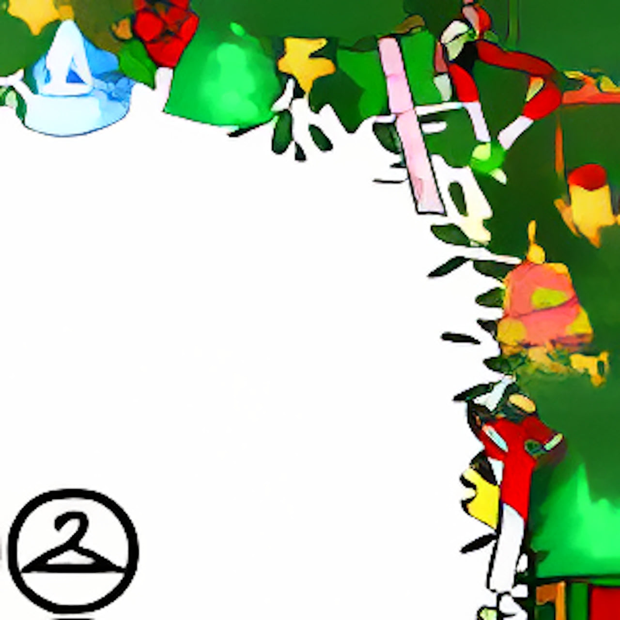 Advent Calendar Y23 Frame