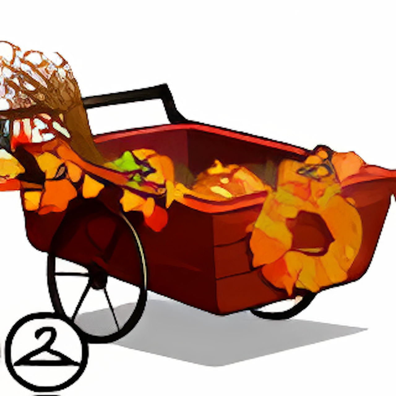 Little Red Wagon