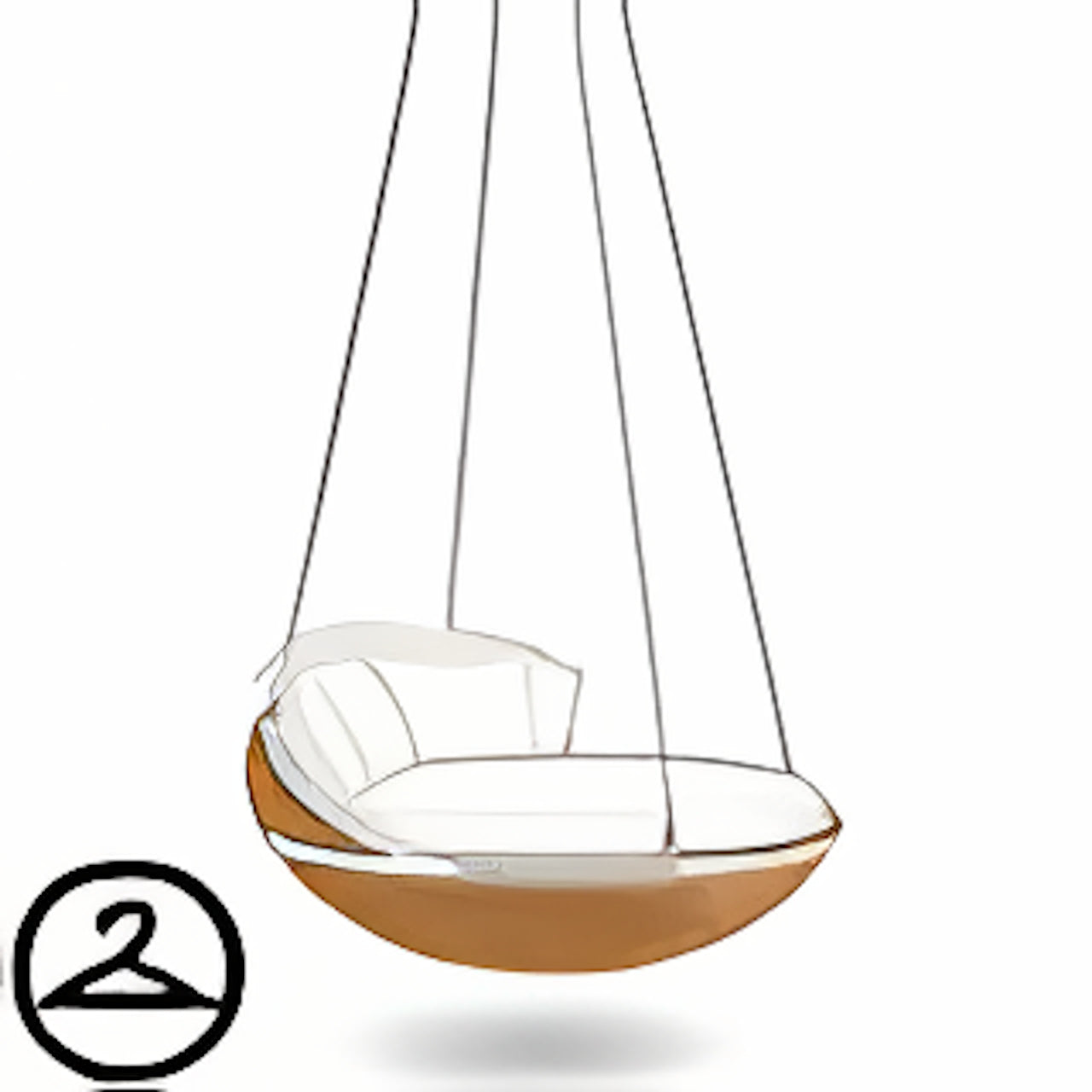 Premium Collectible: Luxurious Hammock