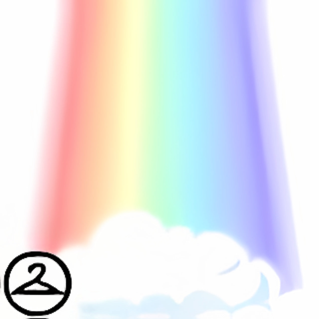 End of the Rainbow Beam