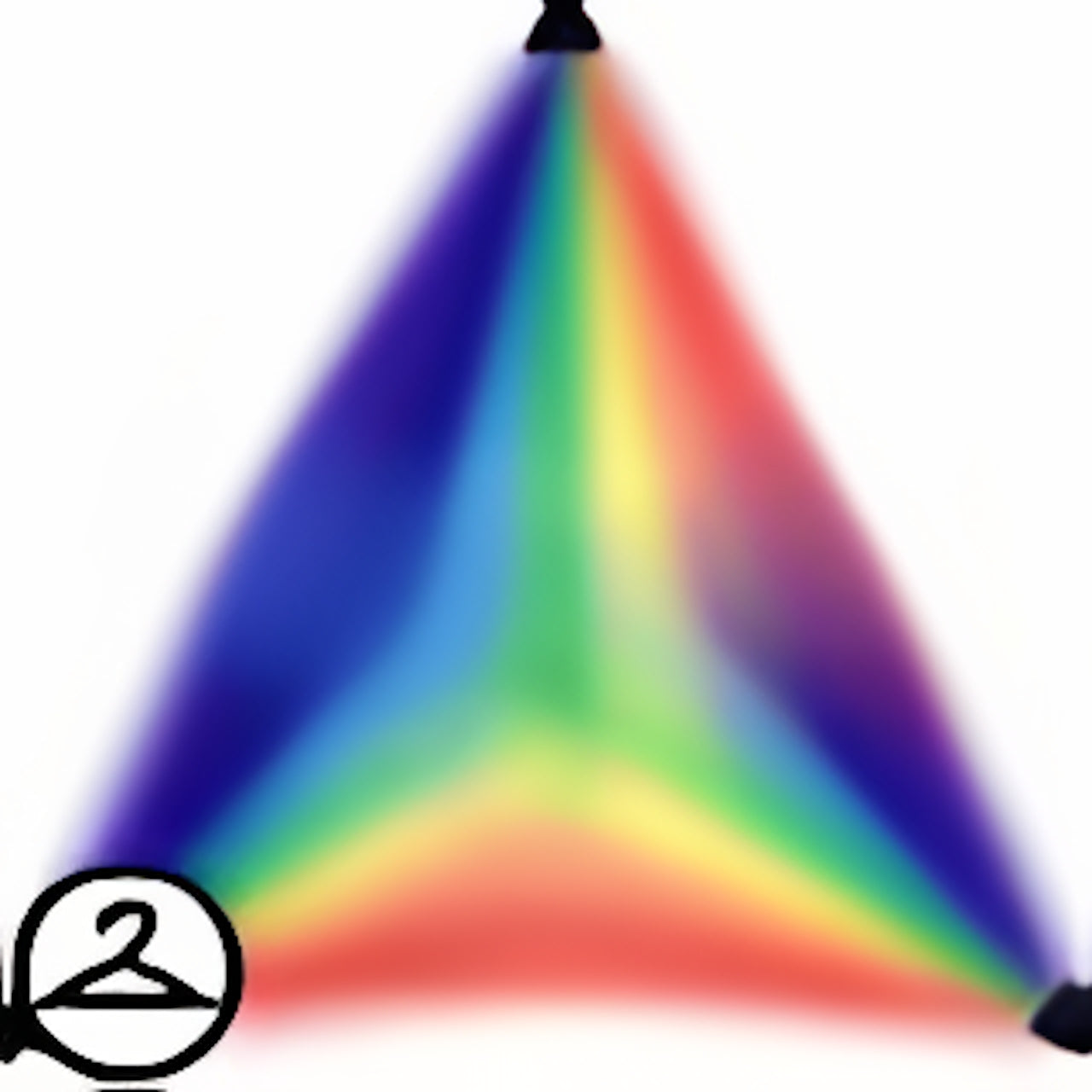 Triangle of Radiance