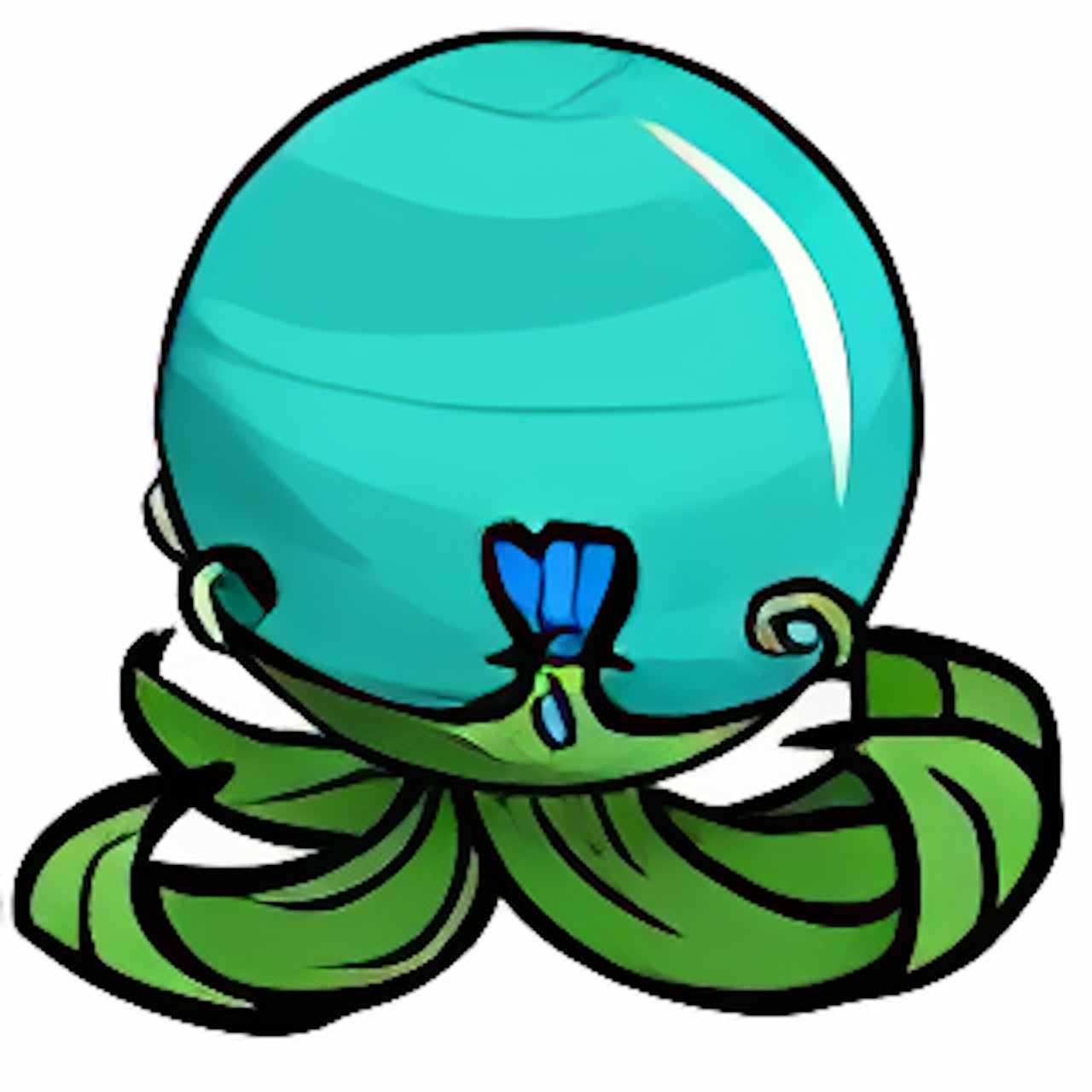 Swirling Seaweed Orb