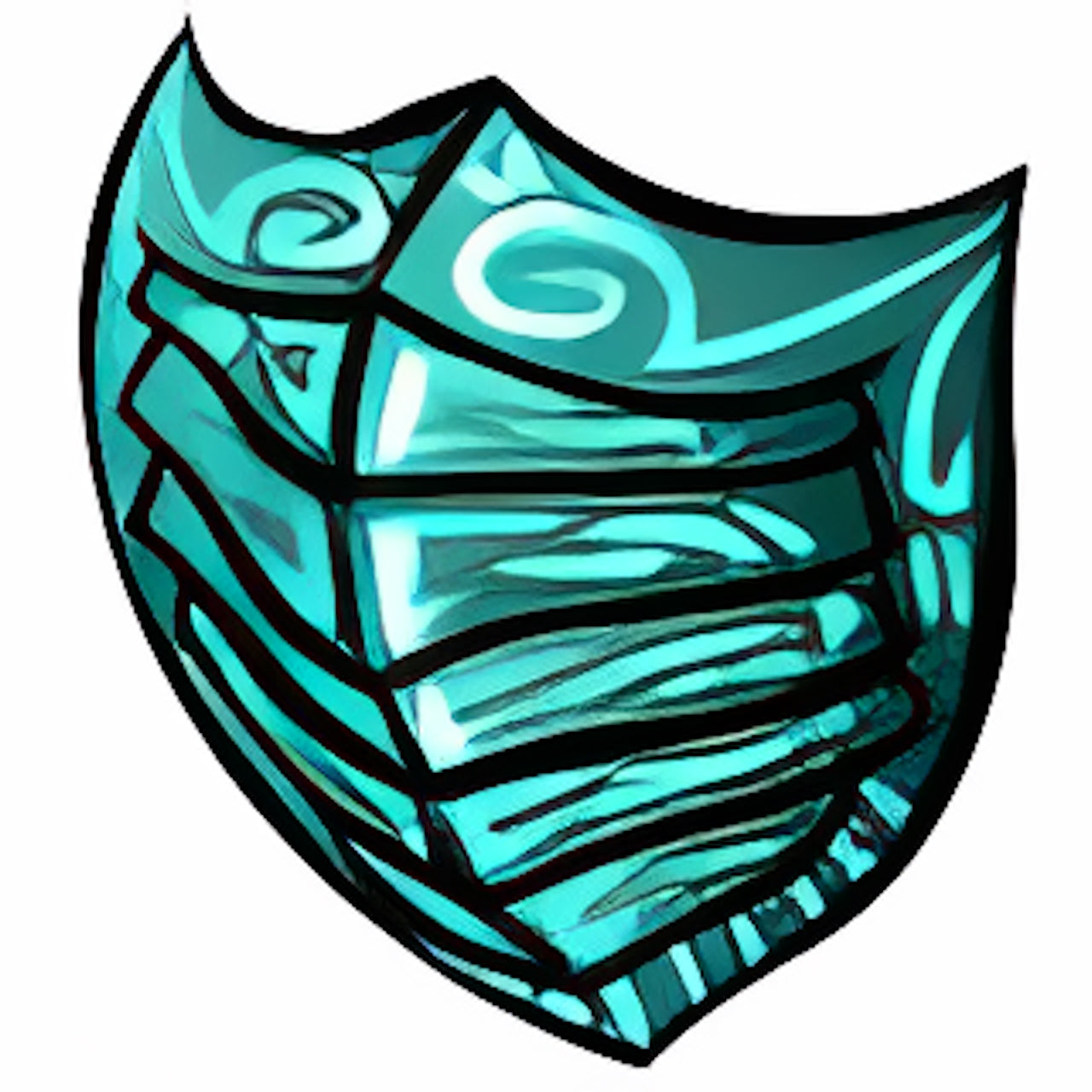 Reinforced Maractite Shield