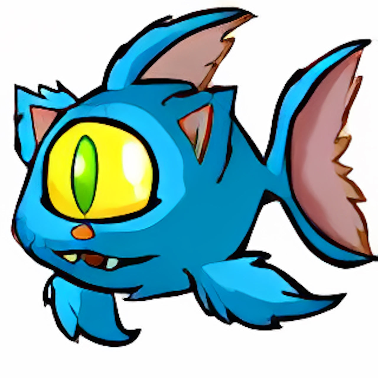 Maraquan Meowclops