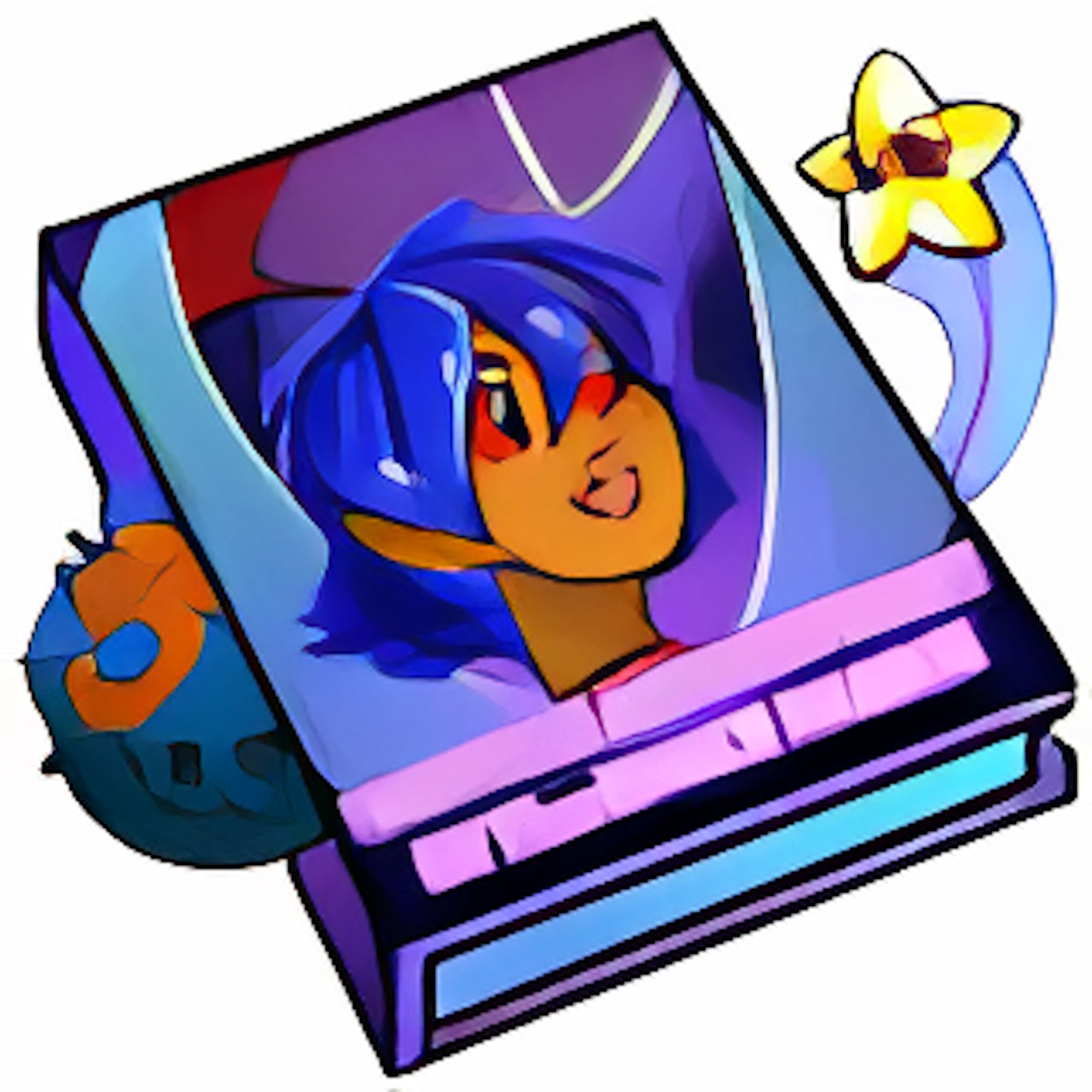 Untold Adventures of The Space Faerie Book