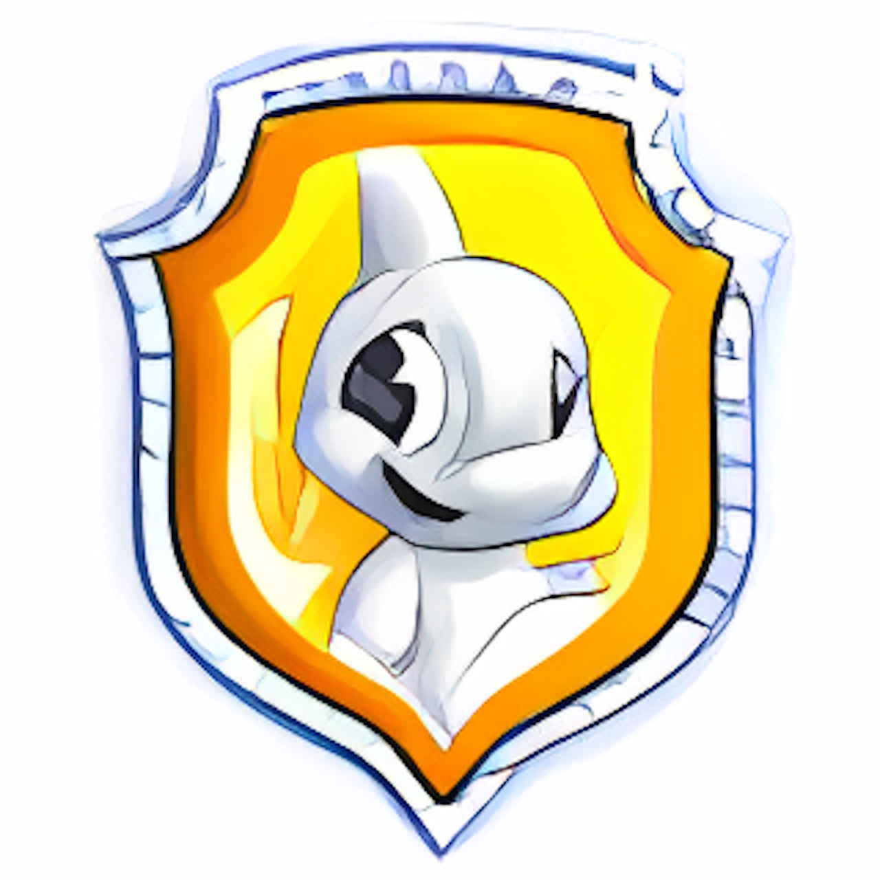 Platinum Shoyru Shield