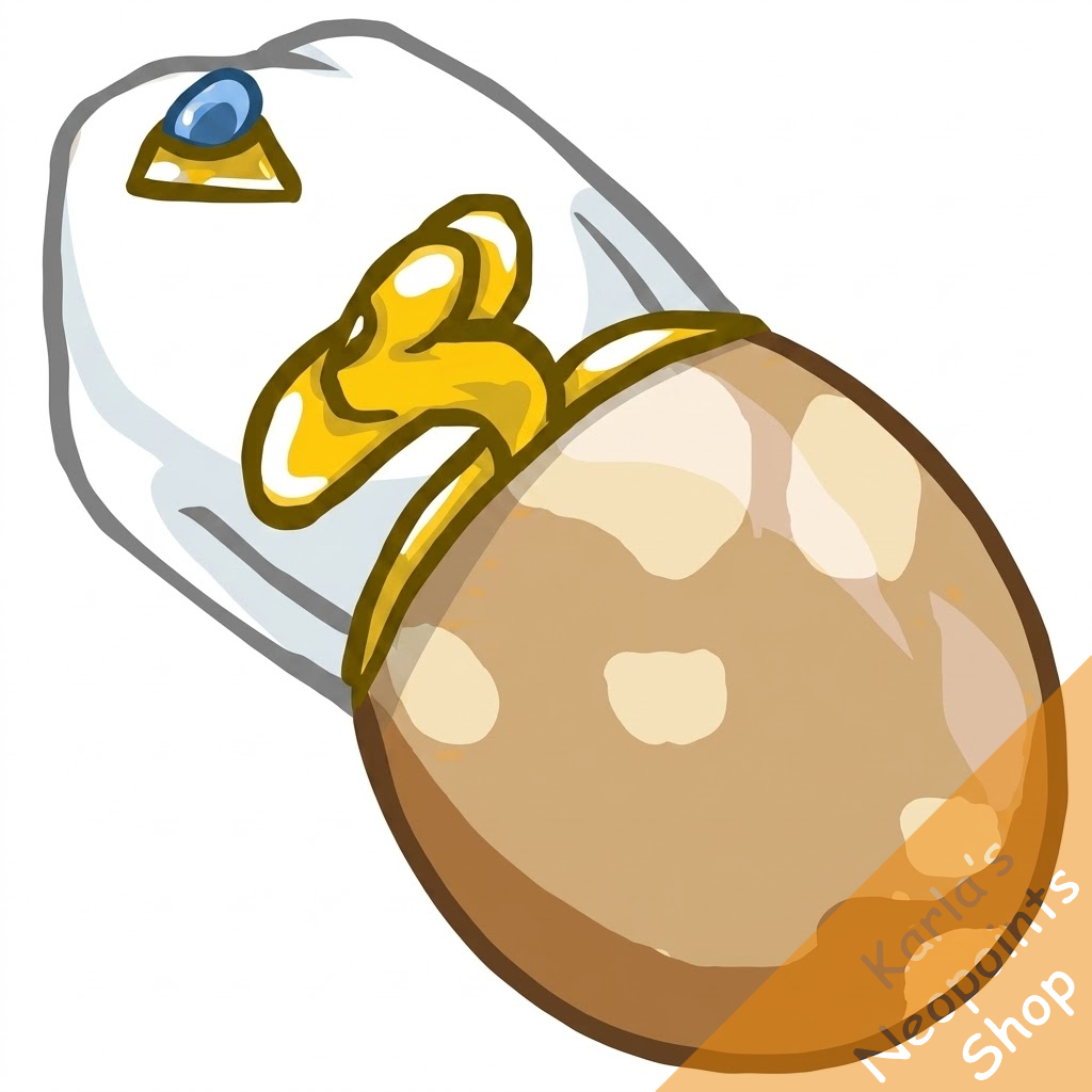 Lost Desert Draik Egg