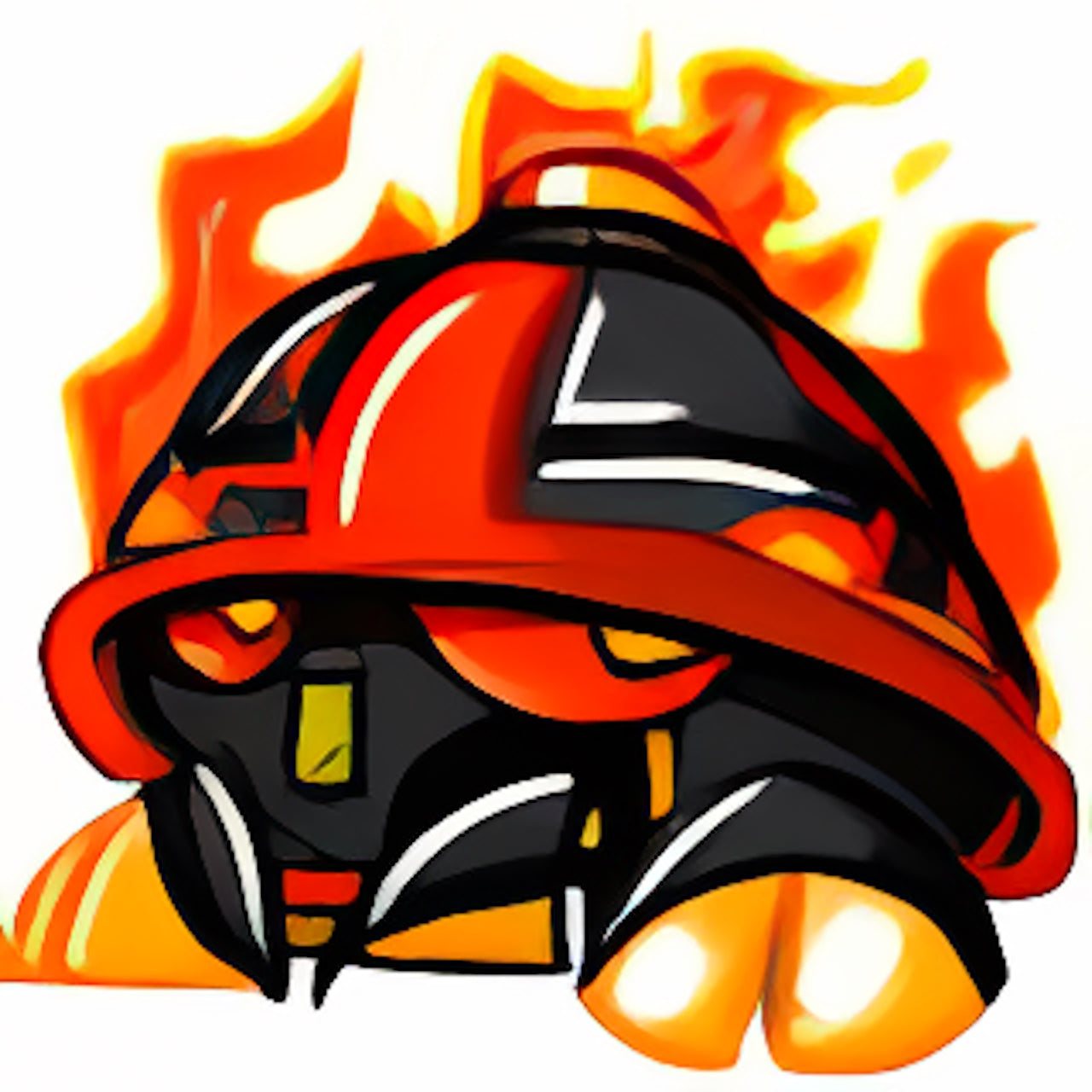 Fire Navibot