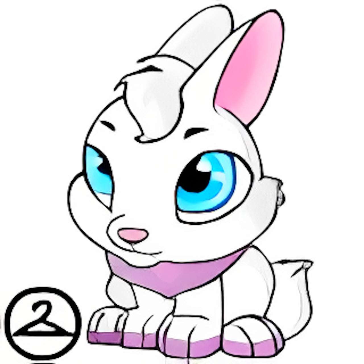 Nostalgic Baby Cybunny