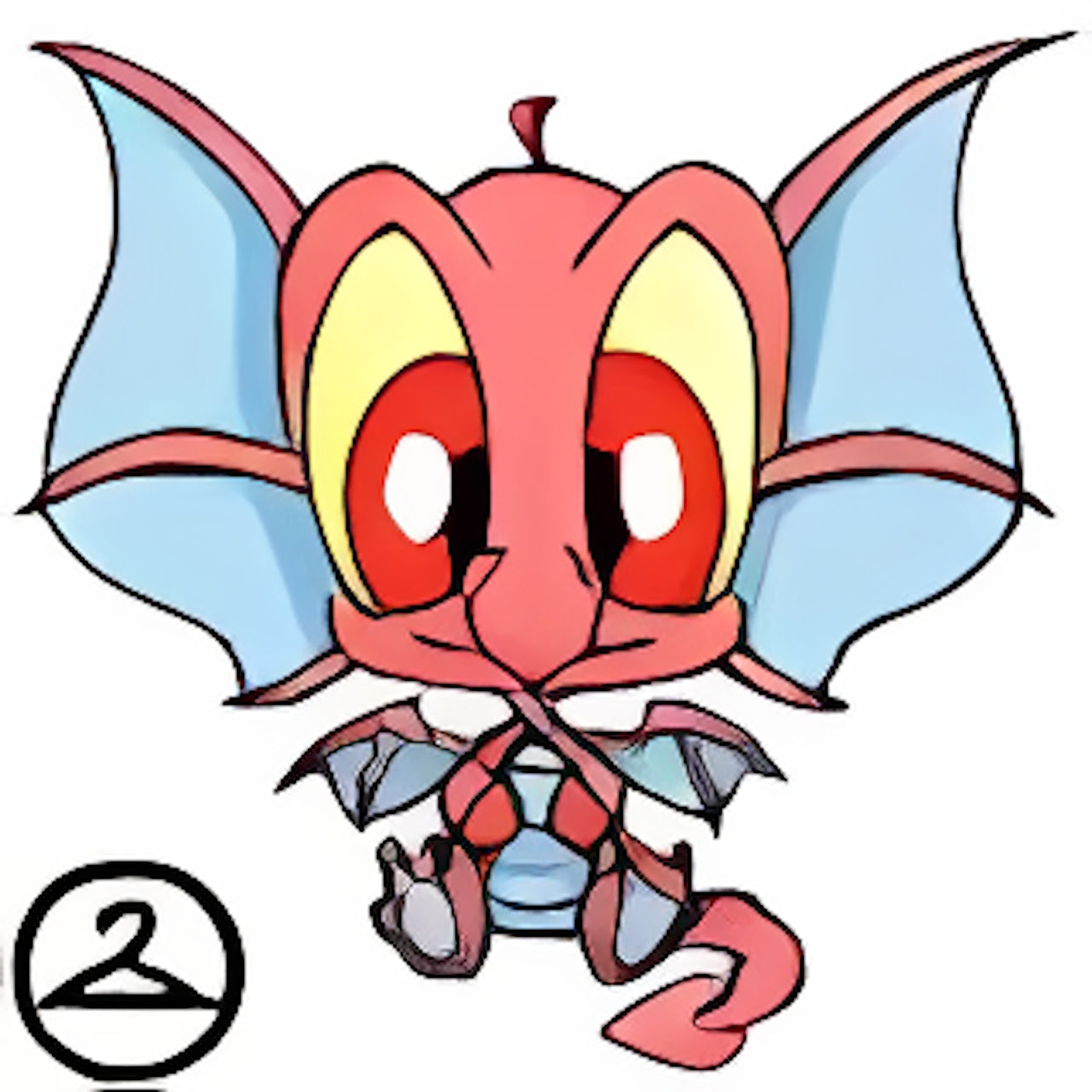 Nostalgic Baby Draik