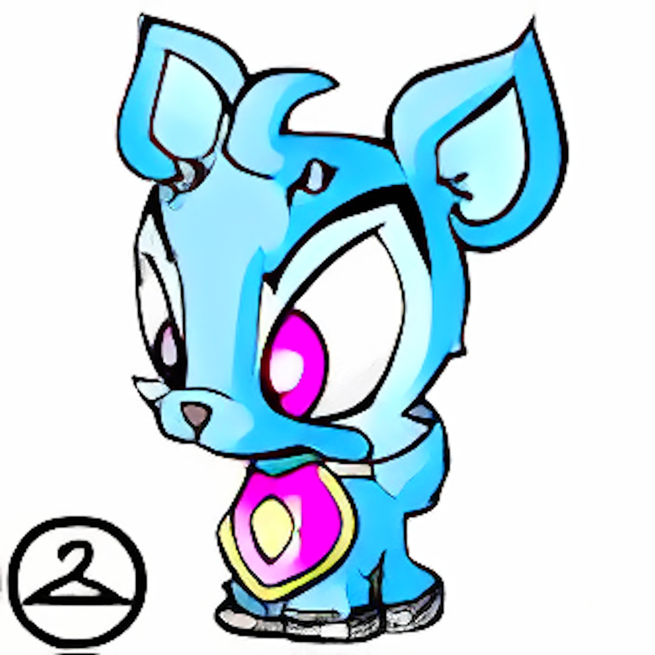 Nostalgic Baby Ixi