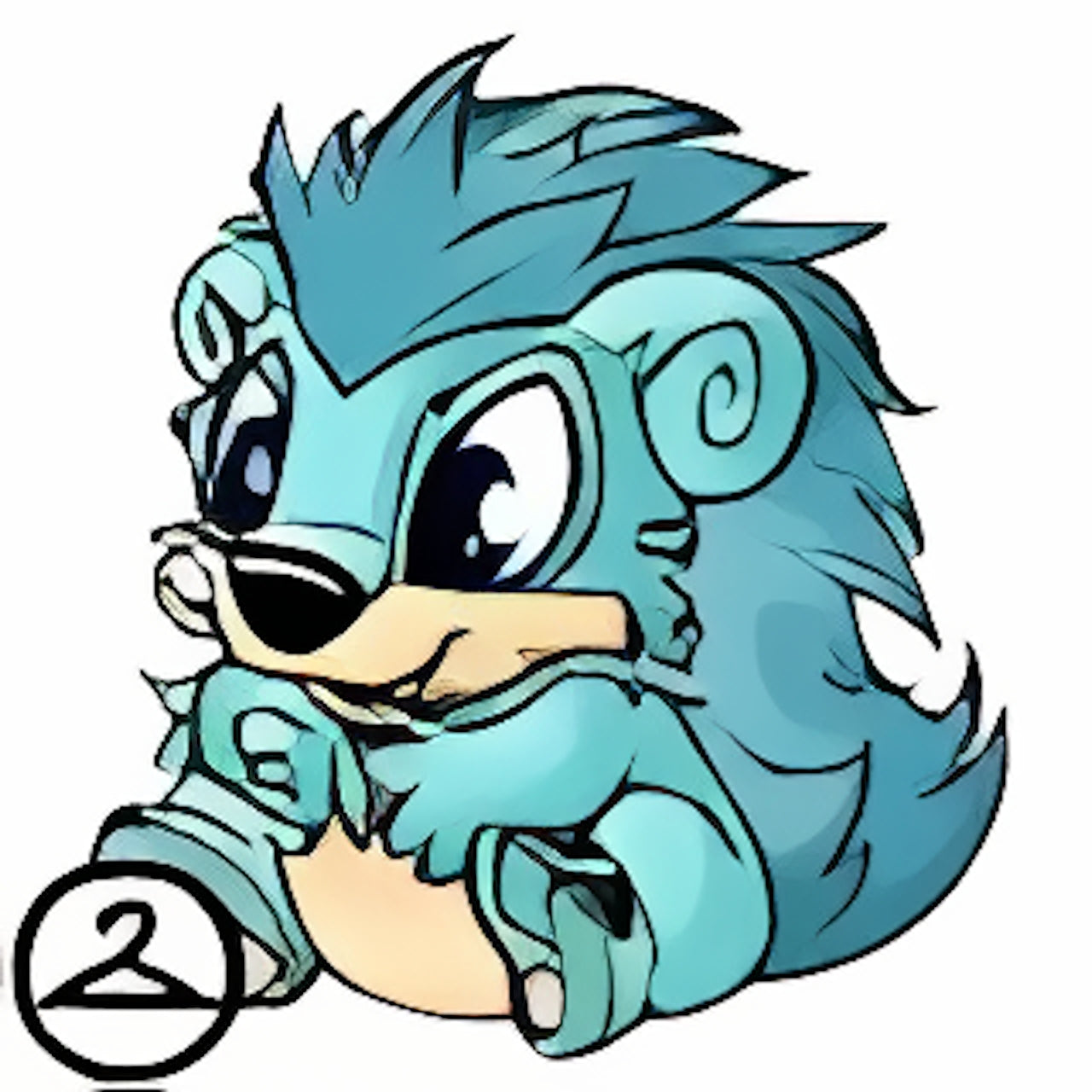 Nostalgic Baby Yurble