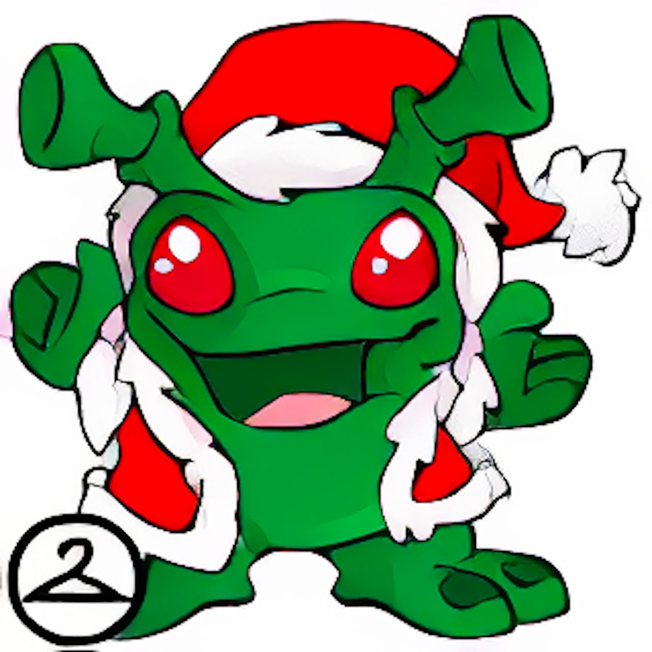 Nostalgic Christmas Grundo