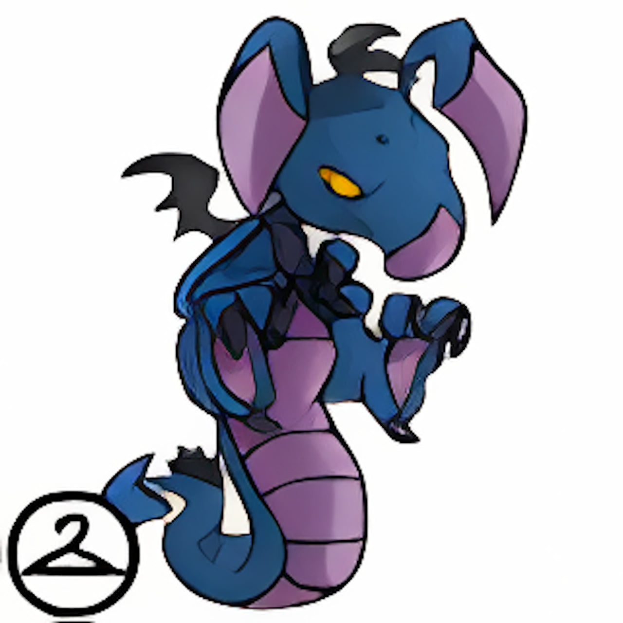 Nostalgic Darigan Blumaroo