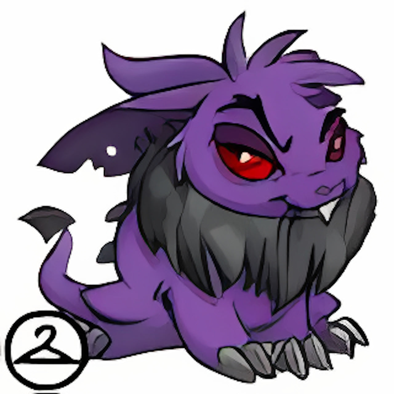 Nostalgic Darigan Cybunny