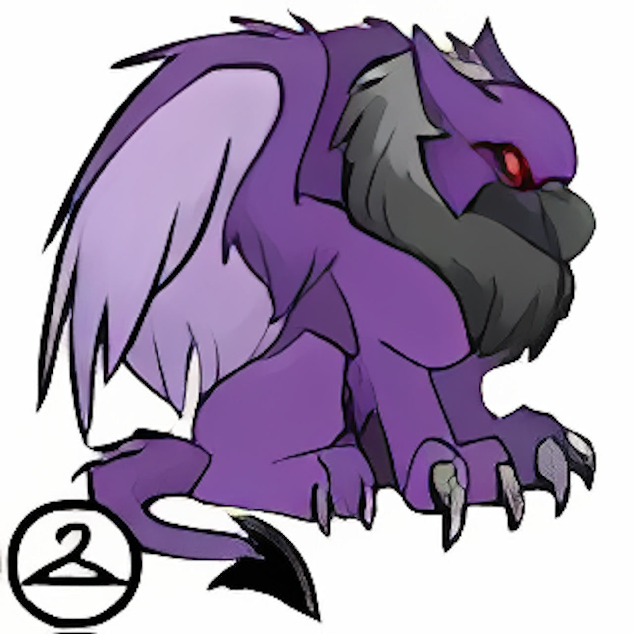 Nostalgic Darigan Eyrie