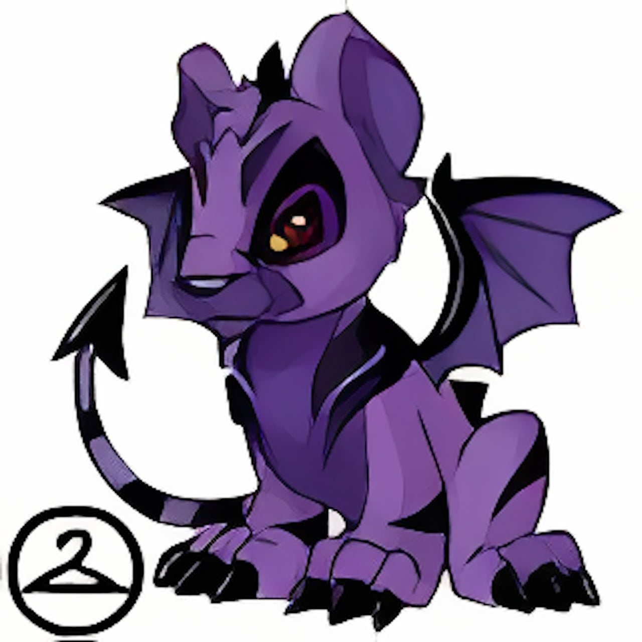 Nostalgic Darigan Kougra