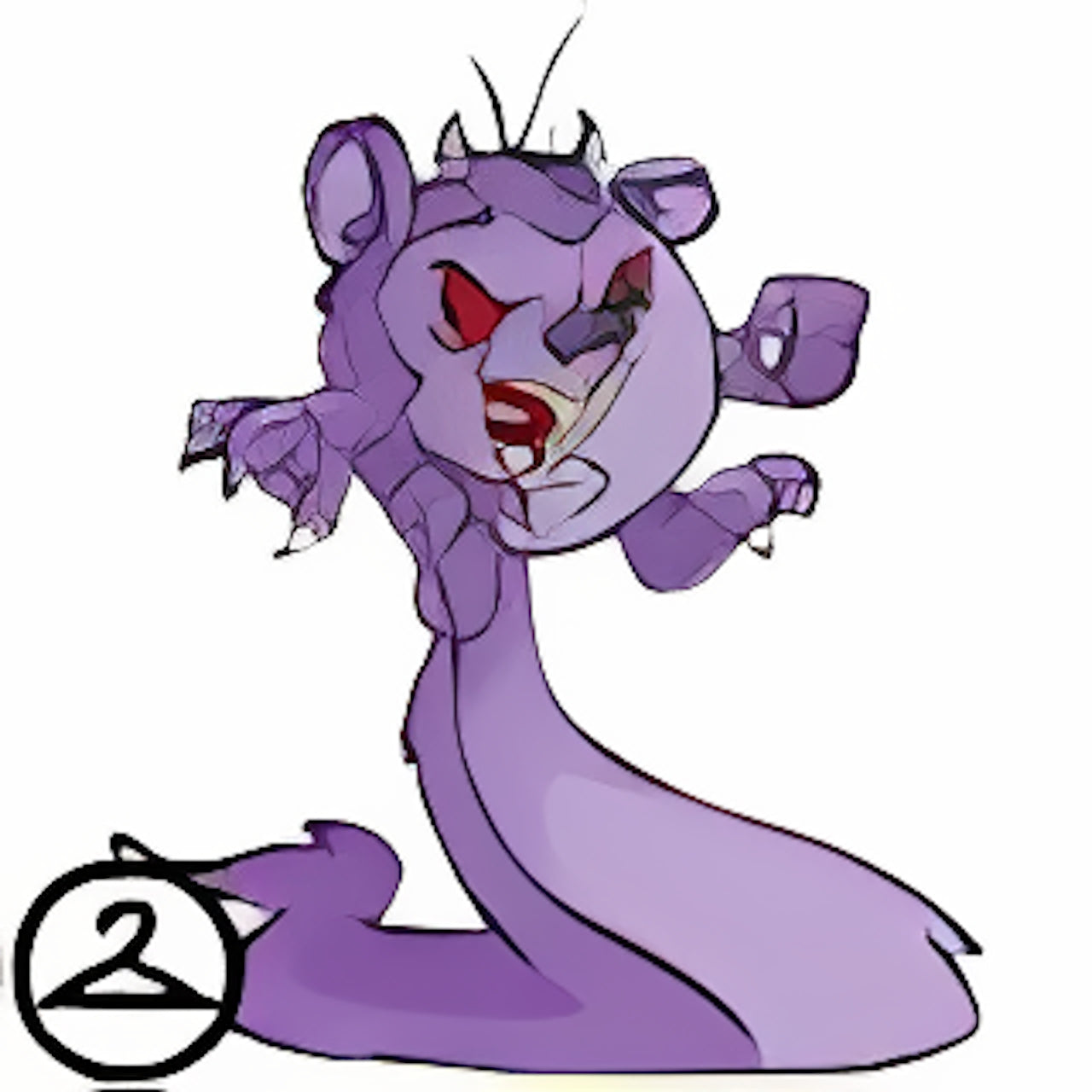 Nostalgic Darigan Meerca