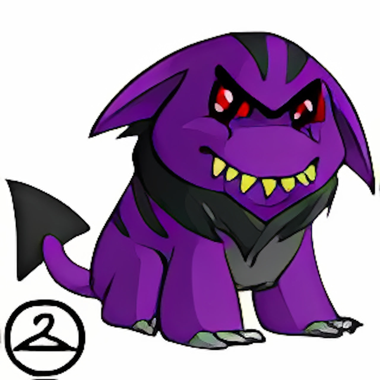 Nostalgic Darigan Poogle