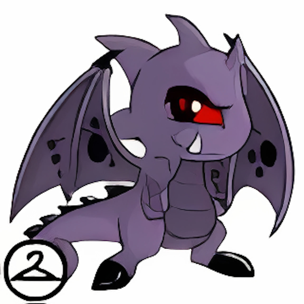 Nostalgic Darigan Shoyru