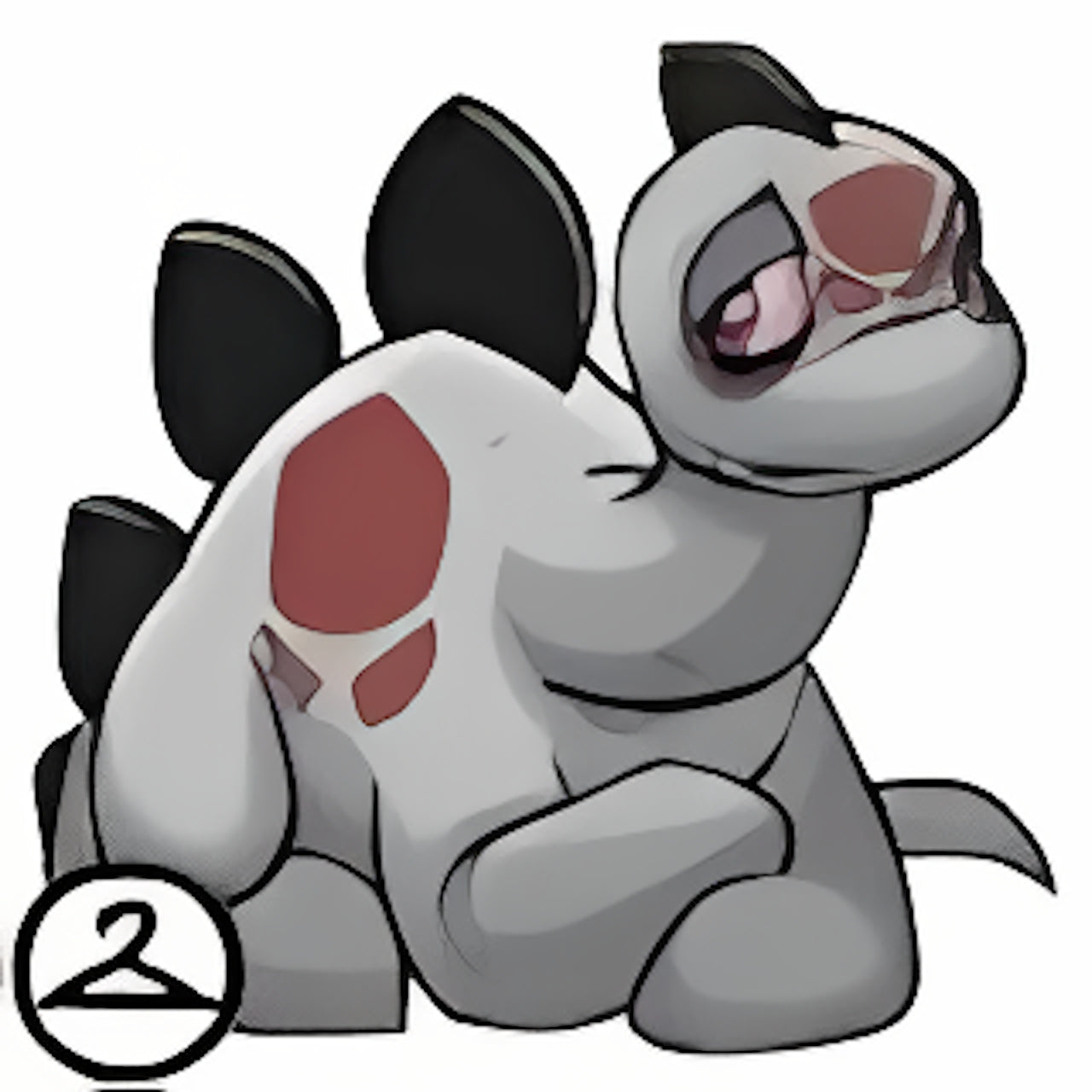Nostalgic Grey Chomby