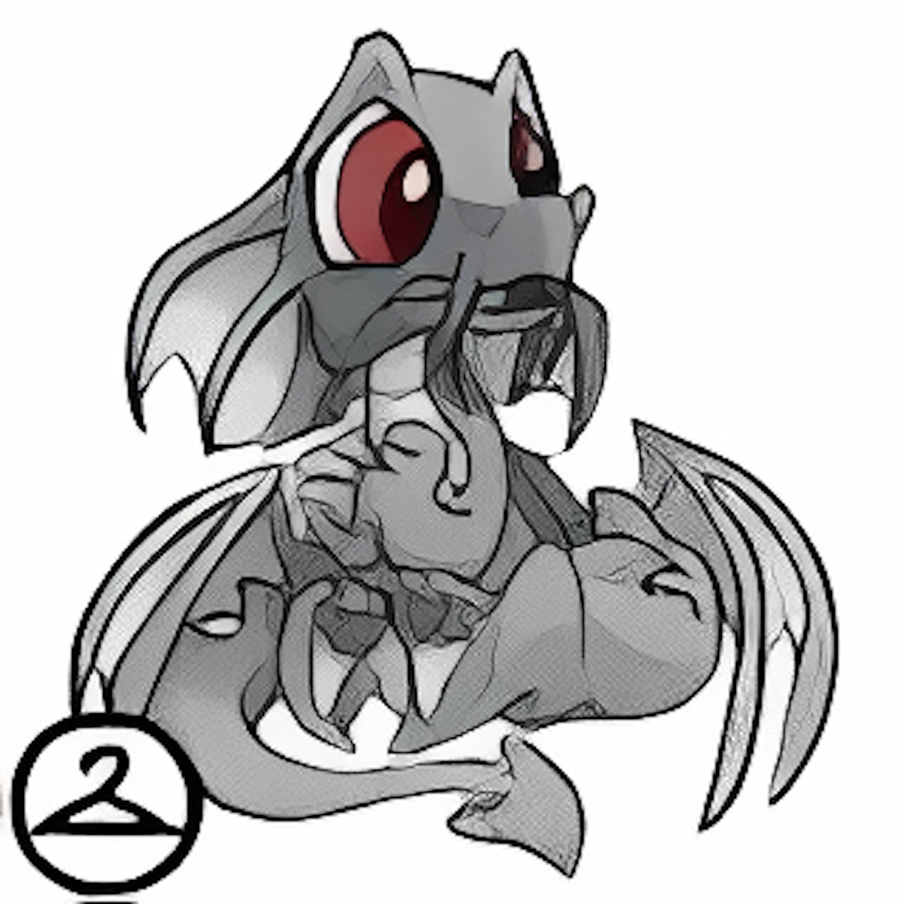 Nostalgic Grey Draik