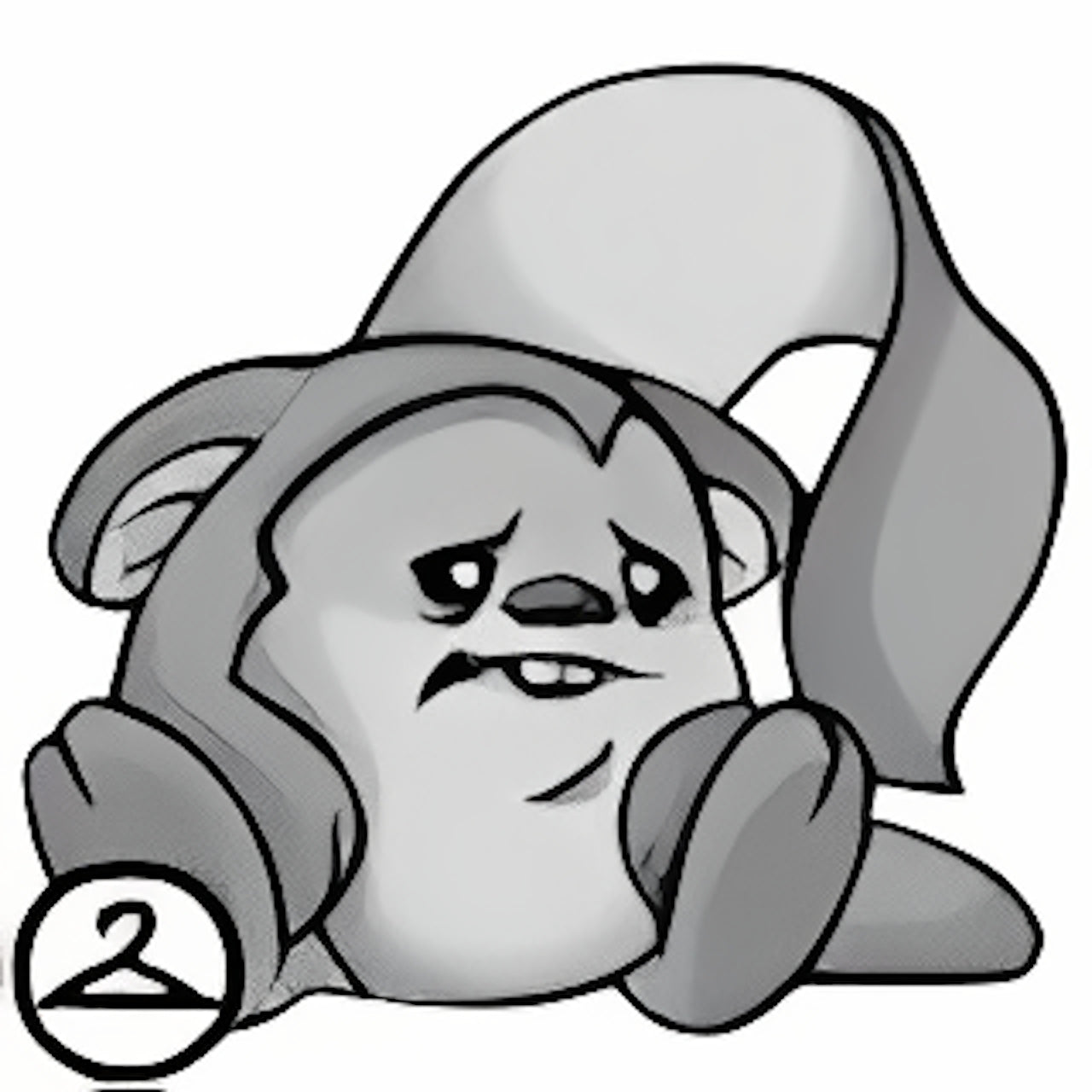Nostalgic Grey Meerca