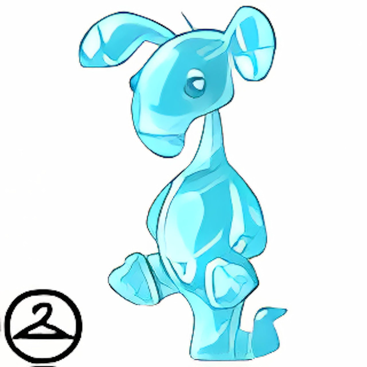Nostalgic Ice Blumaroo