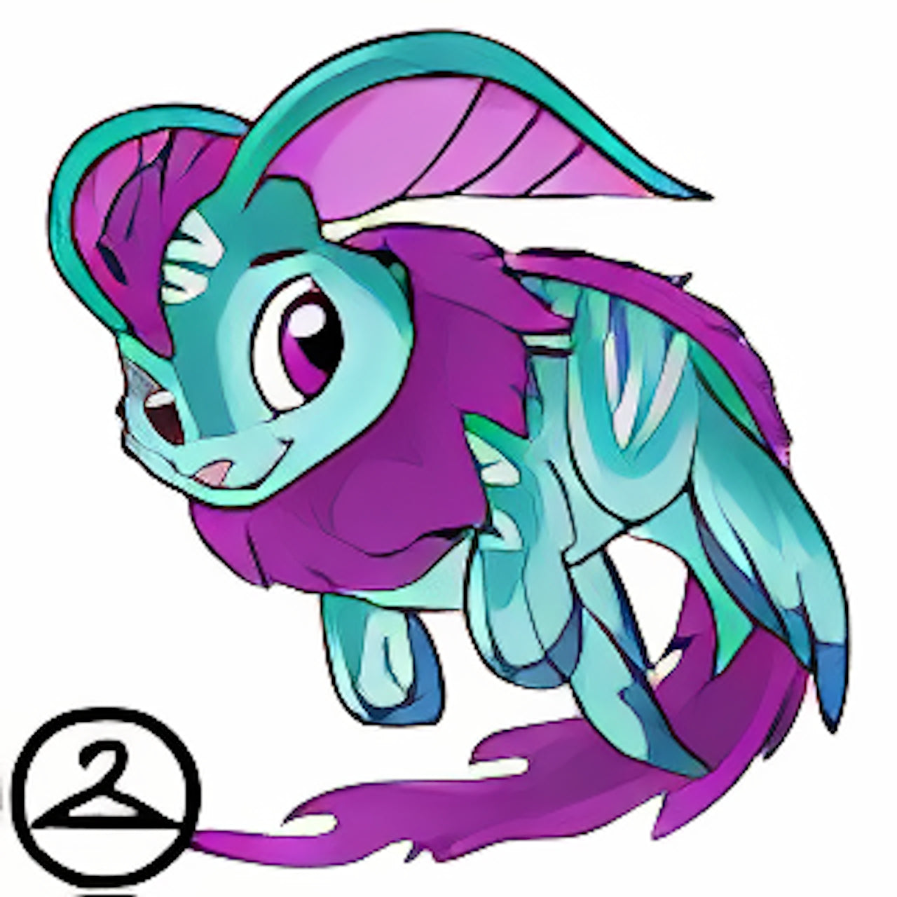 Nostalgic Maraquan Cybunny