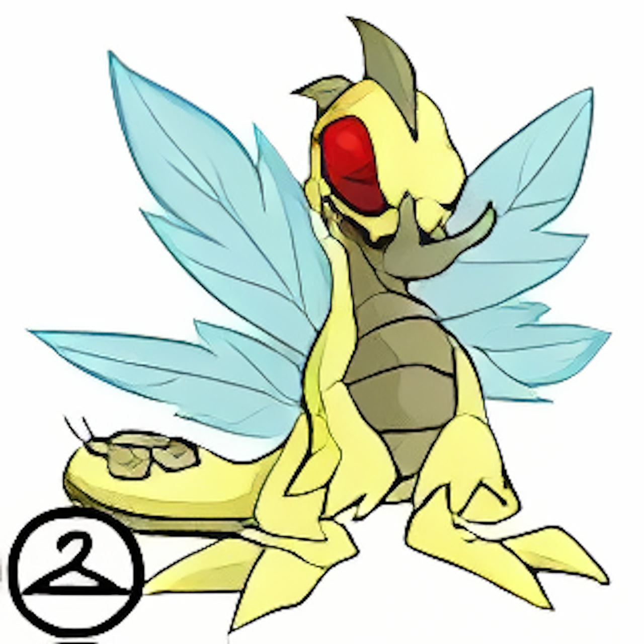 Nostalgic Mutant Buzz