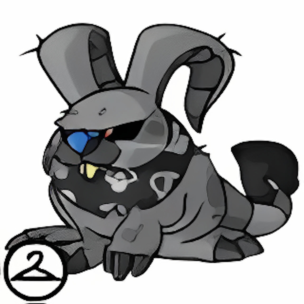 Nostalgic Mutant Cybunny