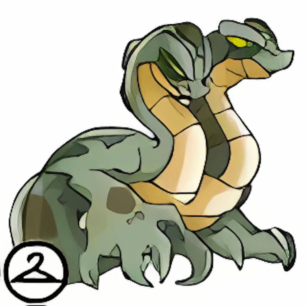 Nostalgic Mutant Hissi