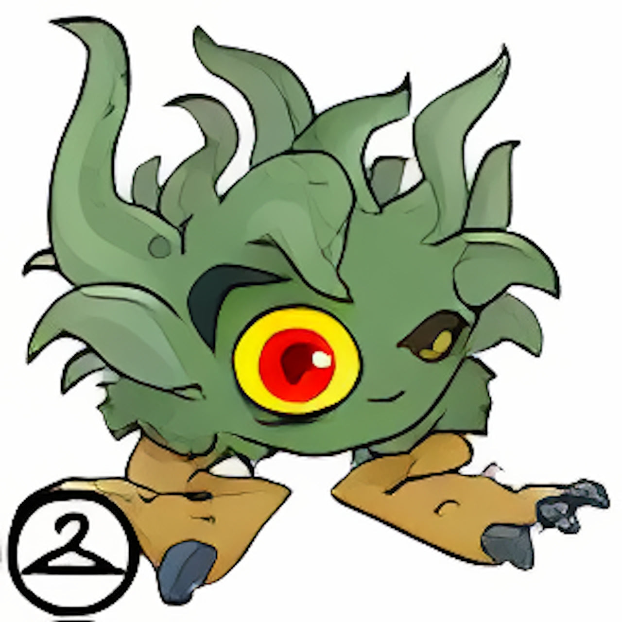 Nostalgic Mutant Jubjub