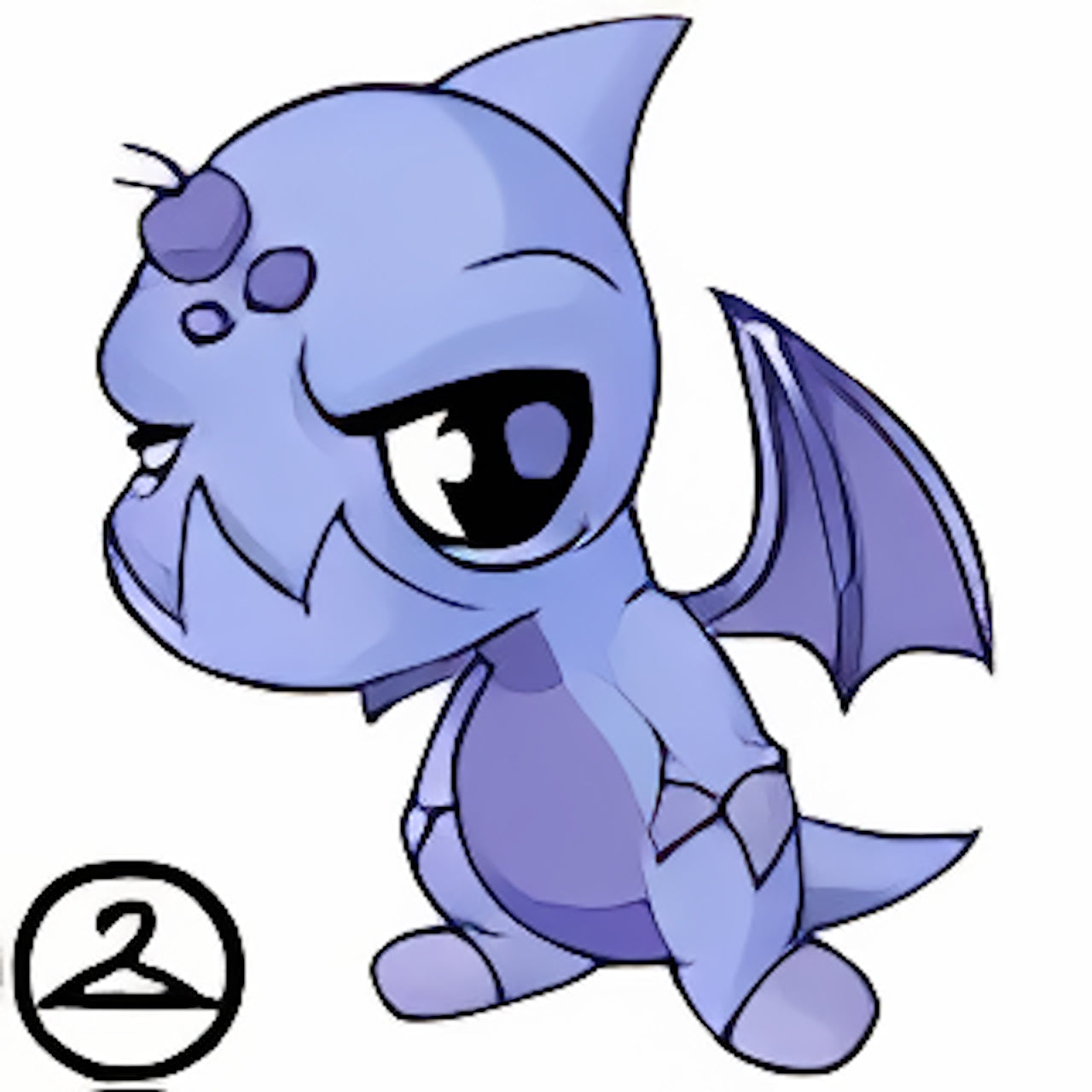 Nostalgic Mutant Shoyru