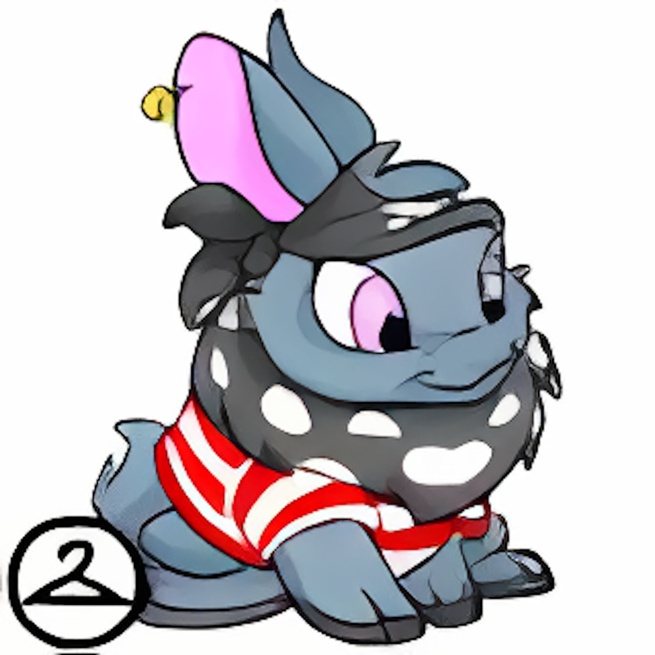 Nostalgic Pirate Cybunny