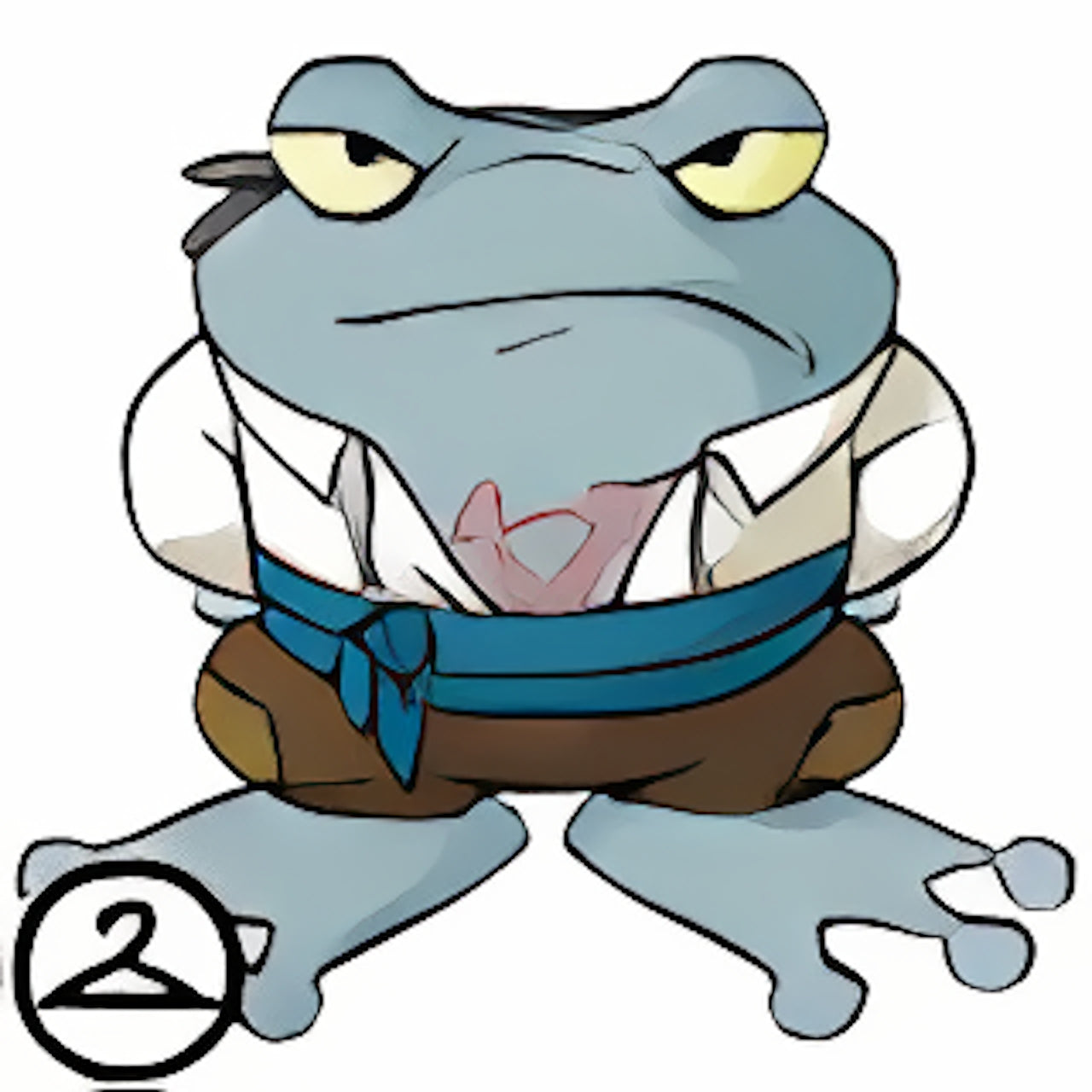 Nostalgic Pirate Quiggle