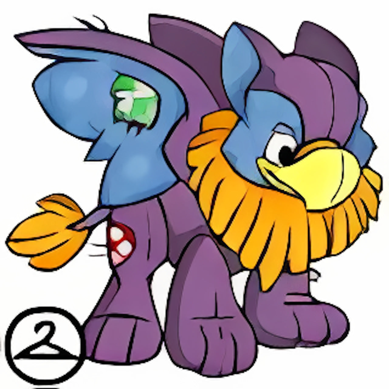 Nostalgic Plushie Eyrie