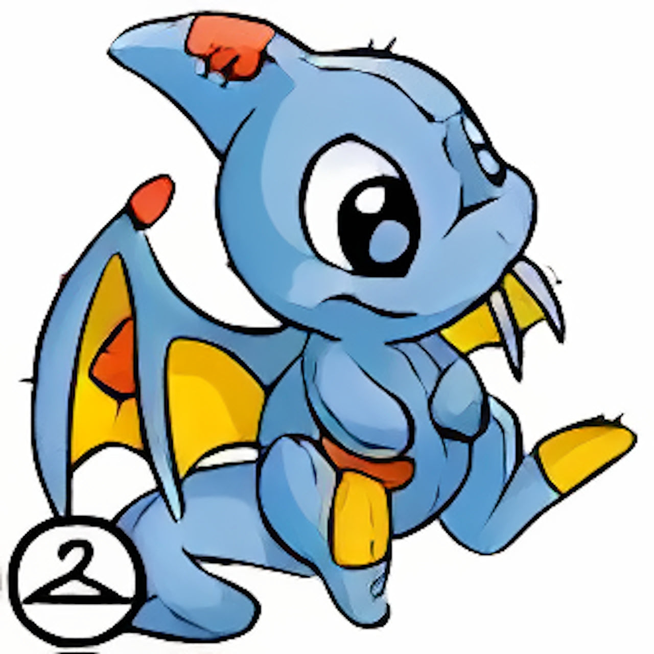 Nostalgic Plushie Shoyru